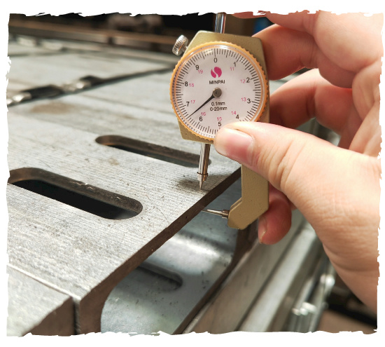 品質如生命，產品即人品